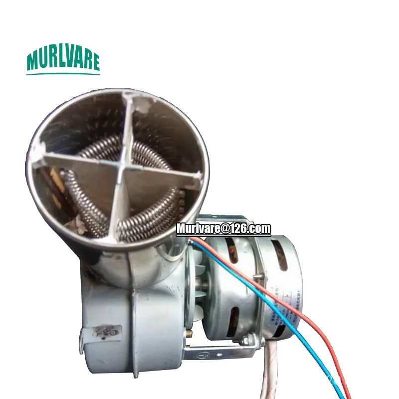 Commercial Household Disinfection Cabinet Hot Air Circulation Fan Caliber 6CM 900W Disinfection Cabinet Blower Fan