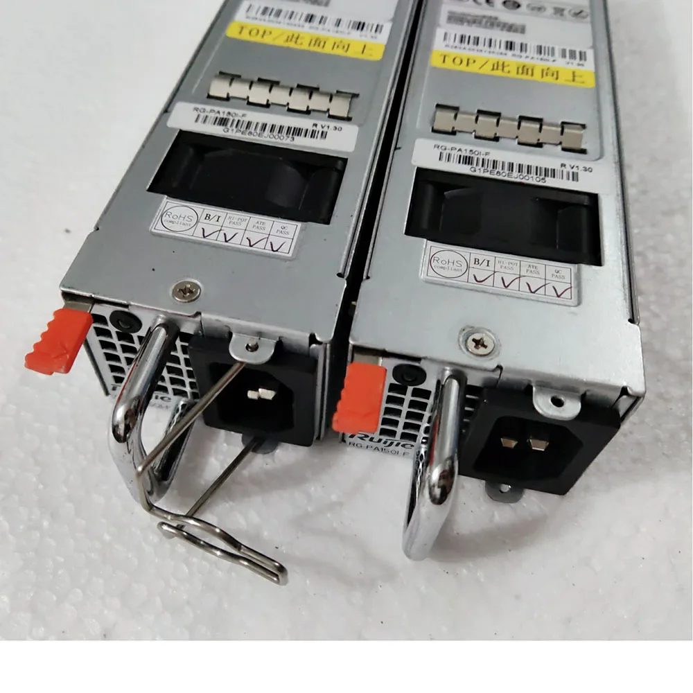 RG-PA150I-F 스위치 전원 공급 장치 RG-PA150I-FS용 1PCS