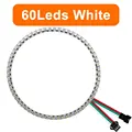 60Leds White
