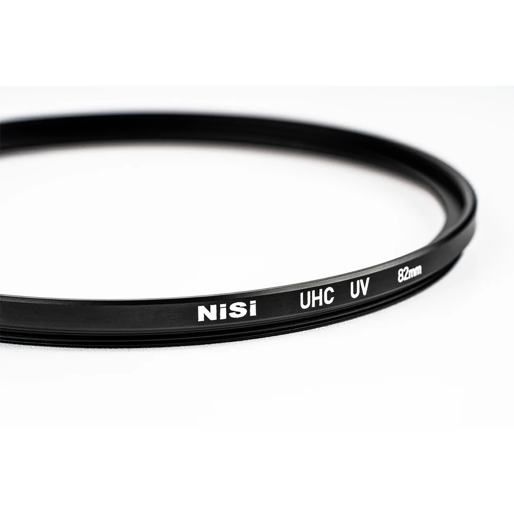 UV Filter UHC (Ultra Hard Coating) - NiSi Optics Official Ecommerce - NiSi Filters - View #2