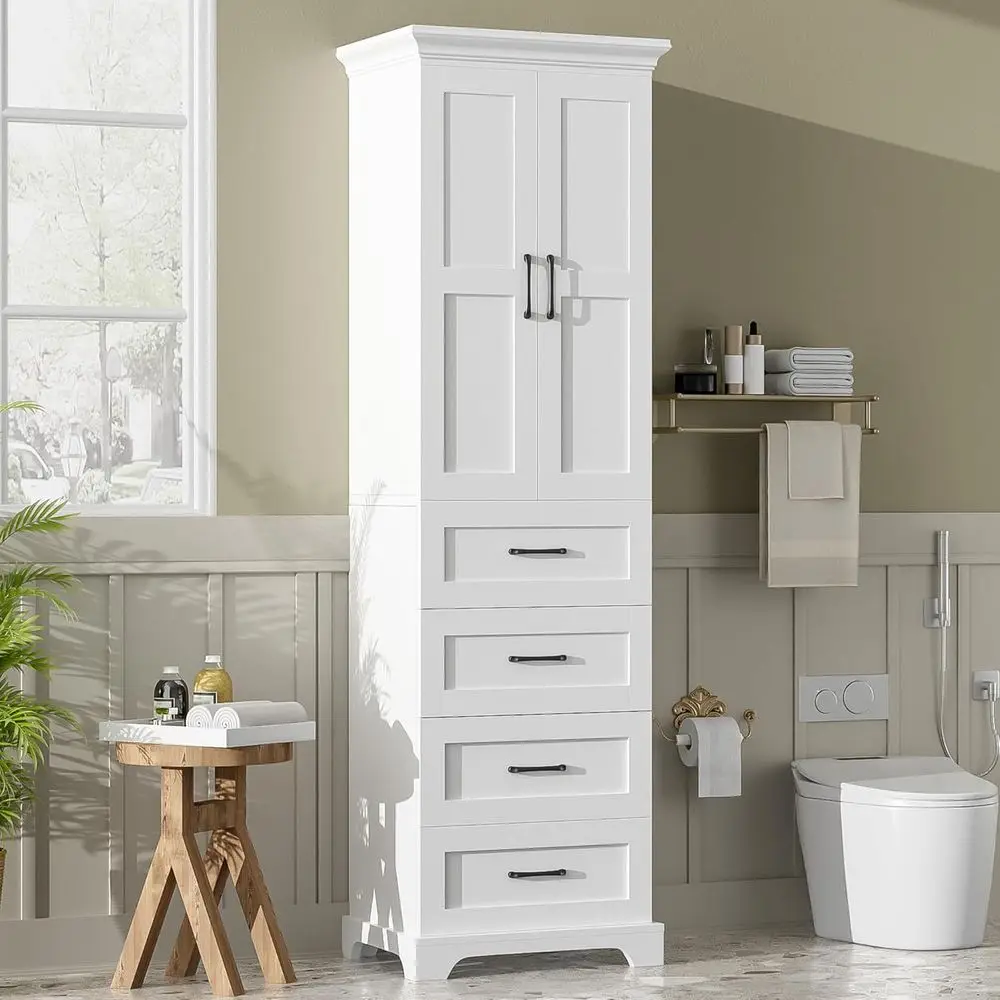 Modern Tall Cabinet 2