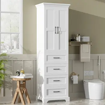 Modern Tall Cabinet 2