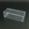 50Pcs/Set 1/64 Protector Clear PVC Cases Toy Car Model 1/64 Display Protection Box for Statue Souvenirs Collectibles Model Cars 4