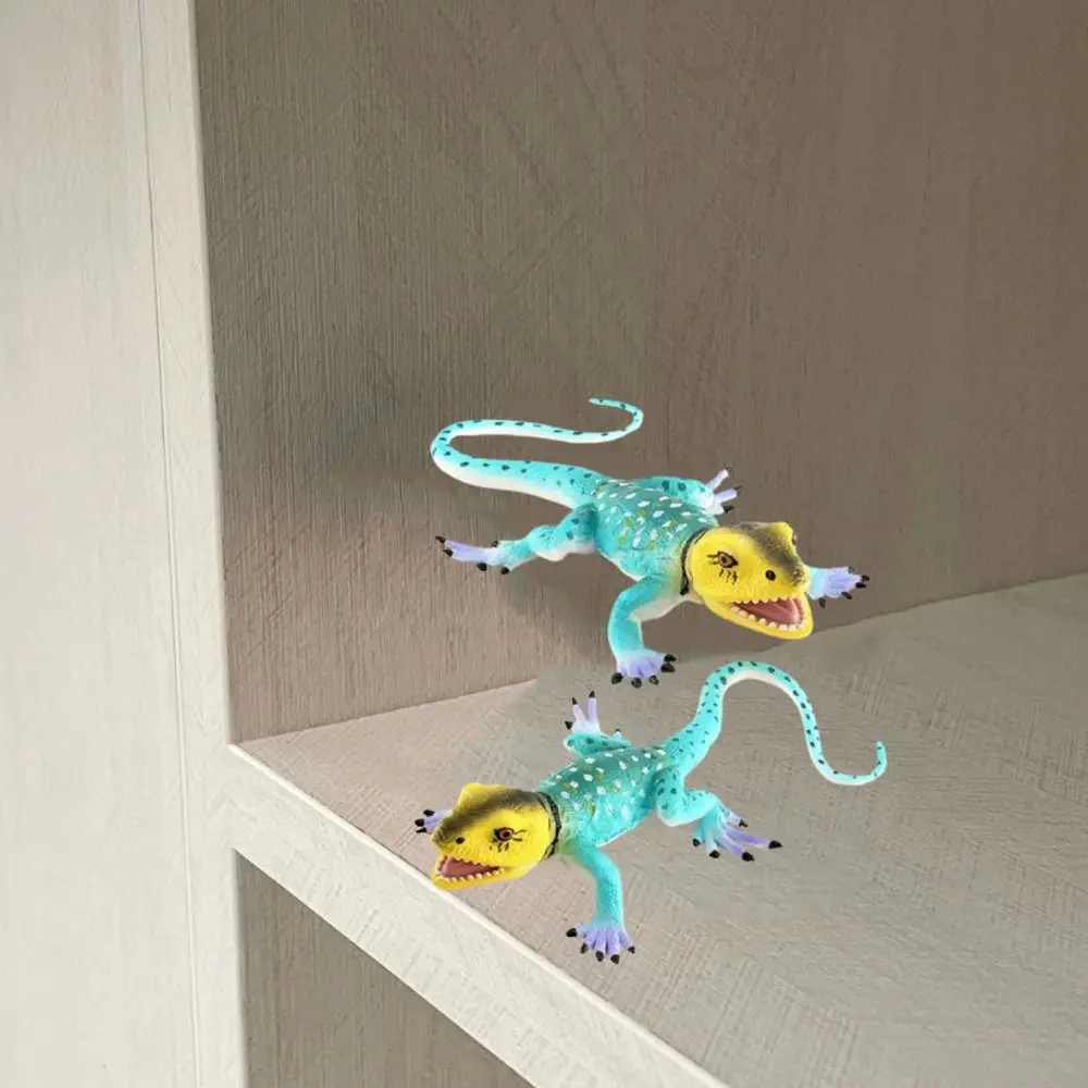 Scorpion Simulation Wild Reptile Model Handmad Collectible Lizard Action Figures Ornament Statue Reptile Amphibious Figurines