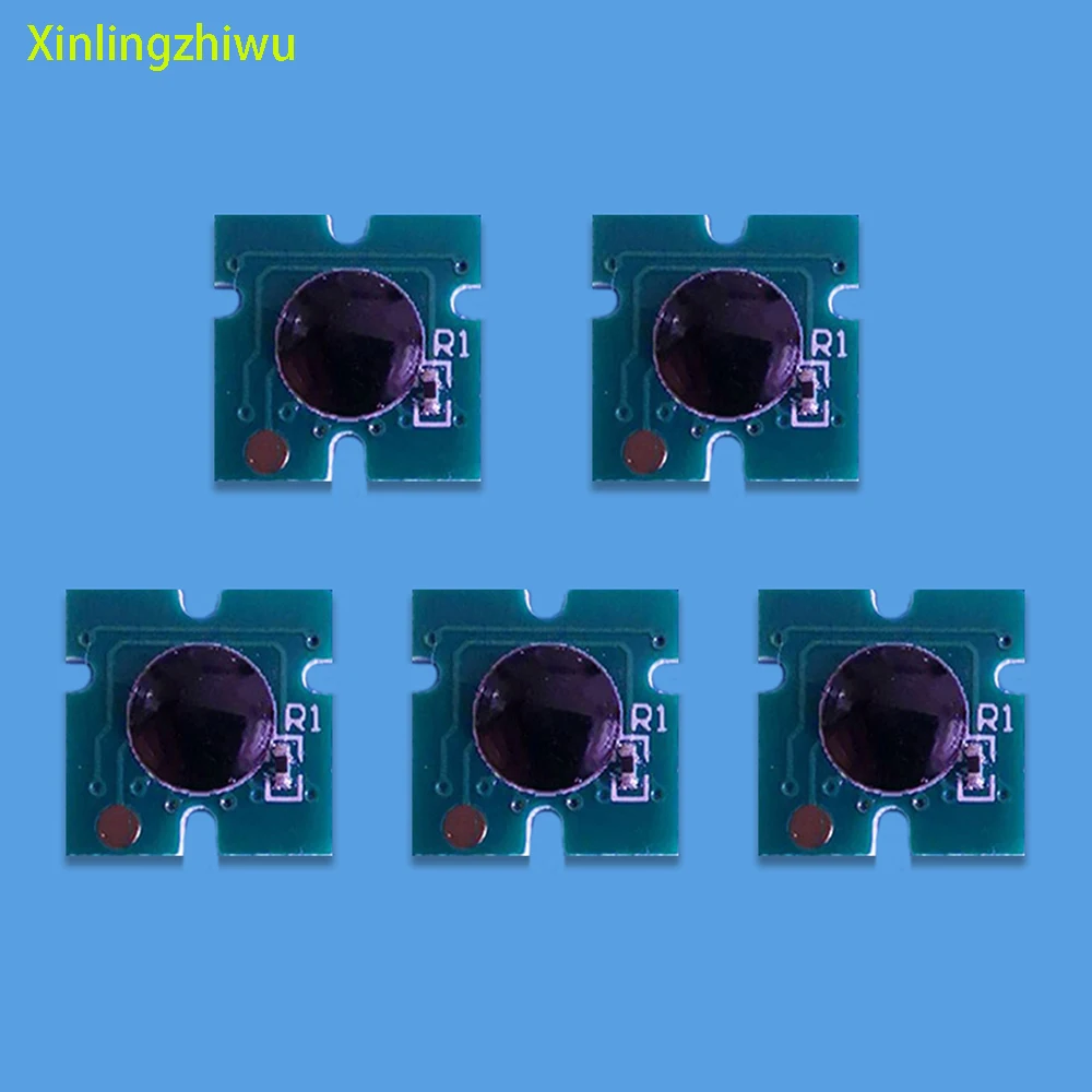 T6941-T6945 cartridge chips for epson surecolor T3200 T5200 T7200 T3000 T5000 T7000 with brand serial number