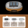 Electric Foot Grinder Foot Callus Remover Digital Display Foot Grinding Machine USB Rechargeable for Dry Dead Cracked Hard Skin 3