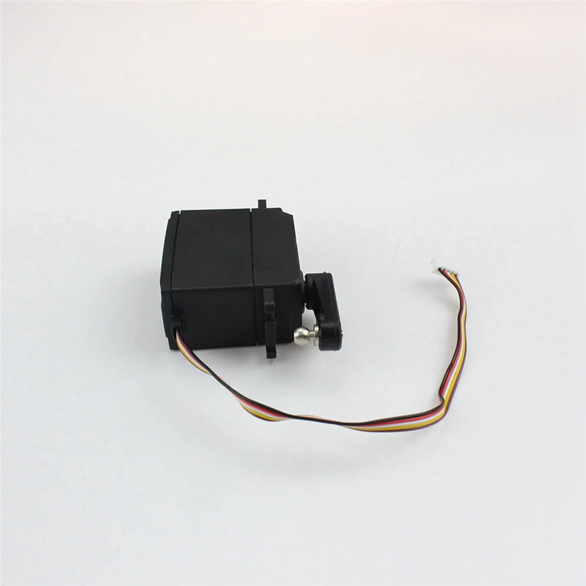 BAAU 2X 5 Wire Steering Servo with Servo Arm 104001-1923 for 104001 1/10 RC Car Spare Parts Accessories