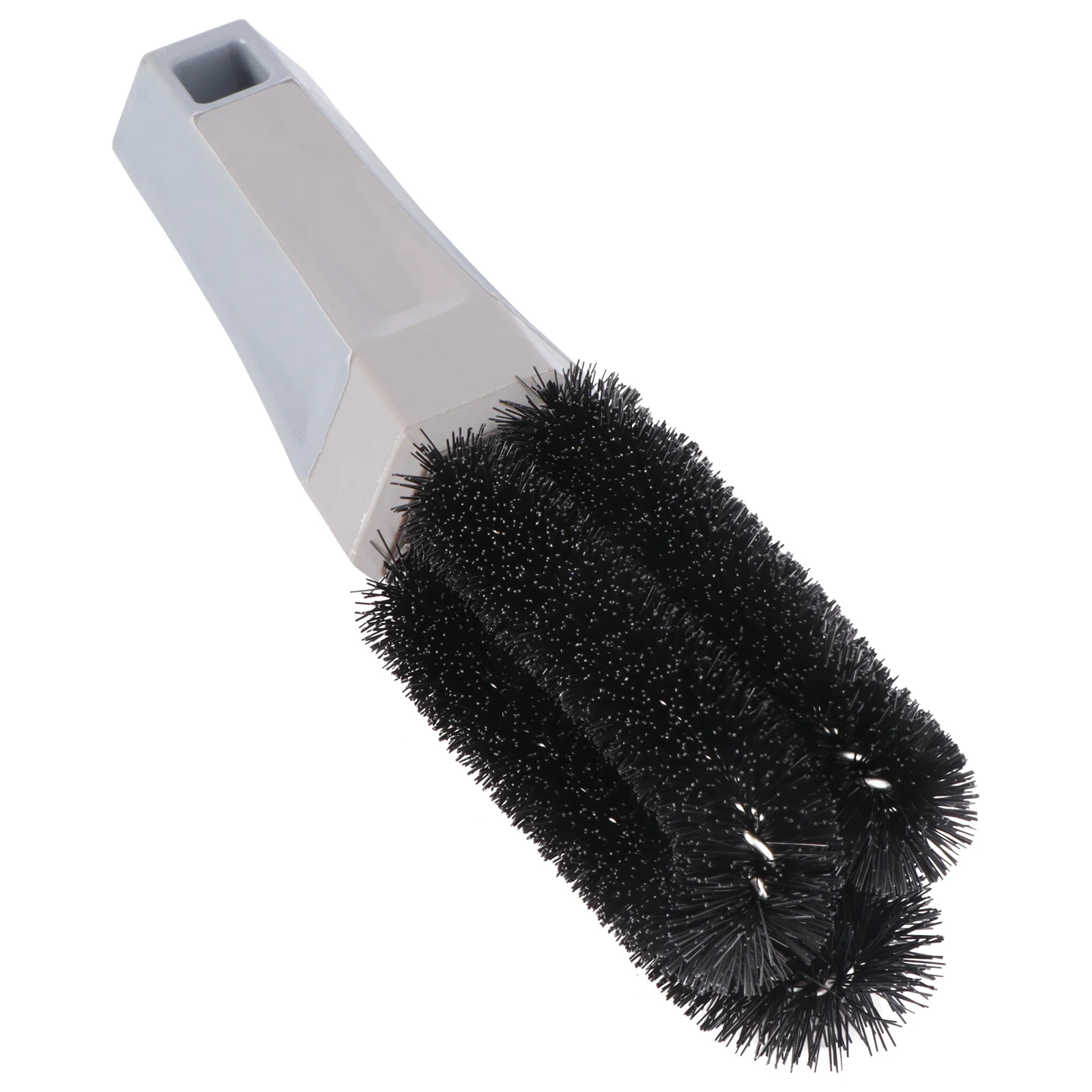 Lug Nut Brush Wheel Tire Cleaning Brush Car Automotive Detail Cleaning Tool