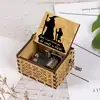 The Lord of theme music box the Rings box for Men Women Gift The Fellowship unique gifts present Personalized custom message 1