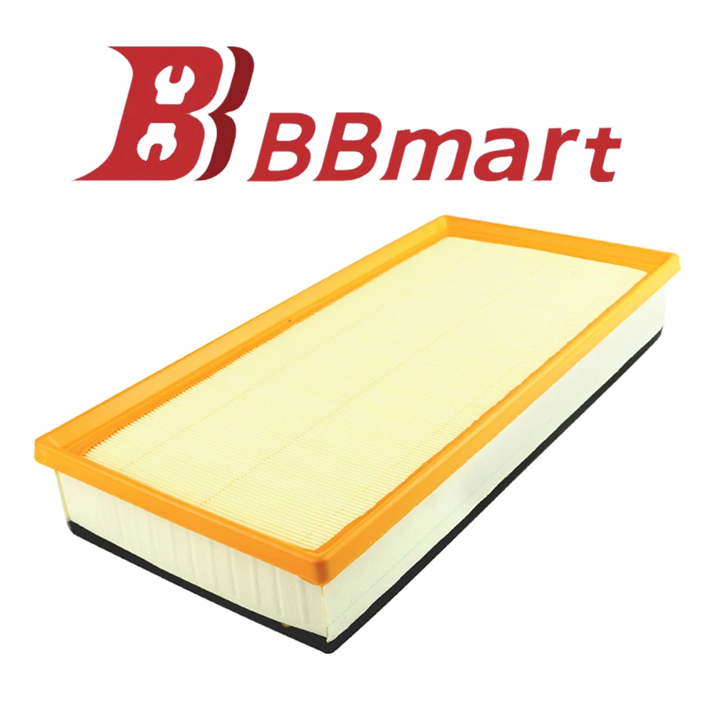 

BBmart Auto Parts Air Filter For VW Touareg OEM:7P0129620A Car Accessories 1pcs