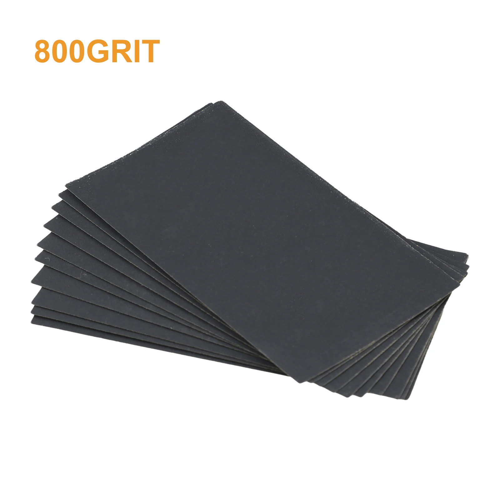 10 stücke Schleifpapier 600/800/1000/1200/1500/2000/2500 Grit Wasser/trocken Schleif SandPapers Für Holz Metall Polieren Werkzeuge Zubehör – Detail 25