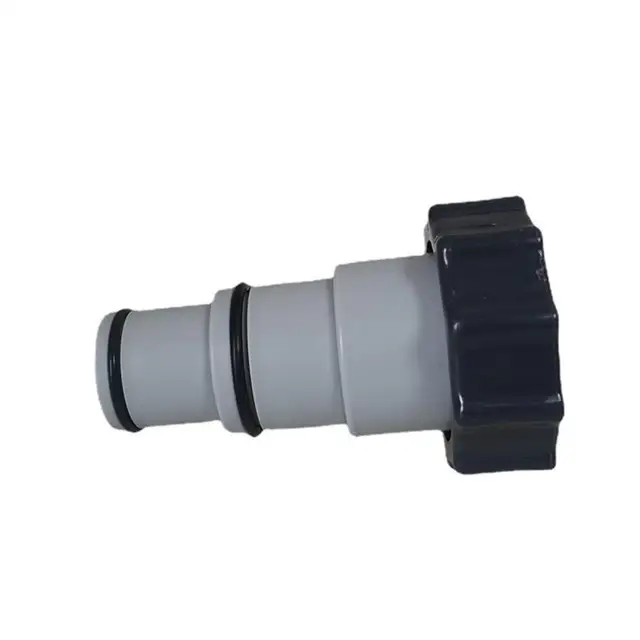 Csere Tömlő Adapter Gallér Aru Menetes Szivattyú Csatlakozószivattyúkhoz Dugattyús Szelep Medence Lefolyó Kiegészítők - Image 3