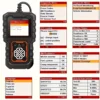 Creader 3001 OBD2 Scanner, Engine Fault Code Reader Mode 6 CAN Diagnostic Scan Tool for All OBDII Protocol Cars Since 1996 5