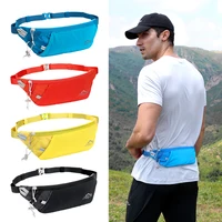 Running Bag Waist Bag 7.2 Inch Sports Phone Bag Men Women Waterproof Gym Bag Can Hold Water Cycling Phone Case Running Belt 1