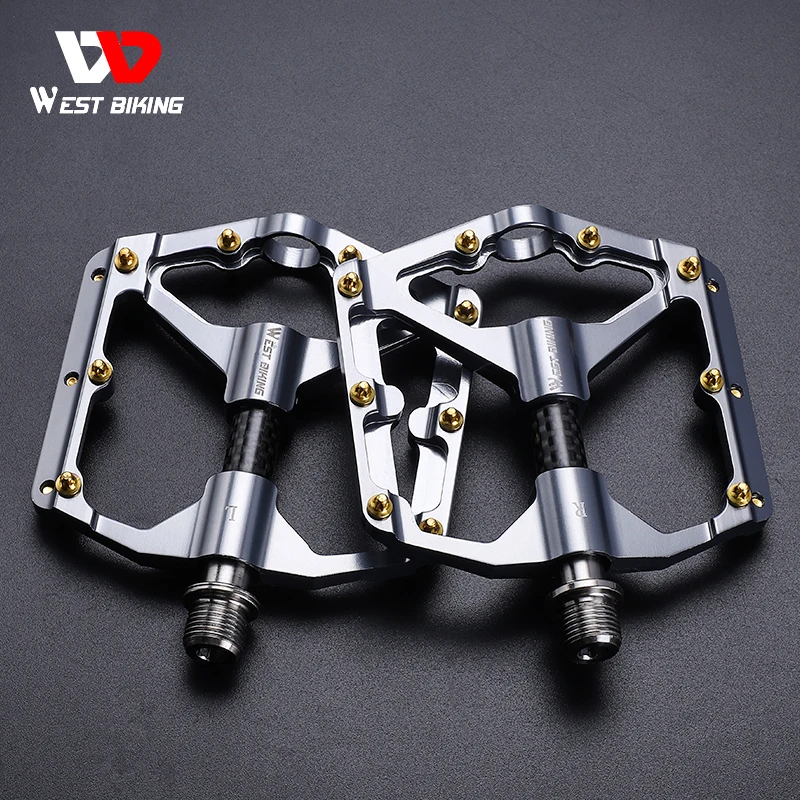West Biking Flat Pedals YP0802097