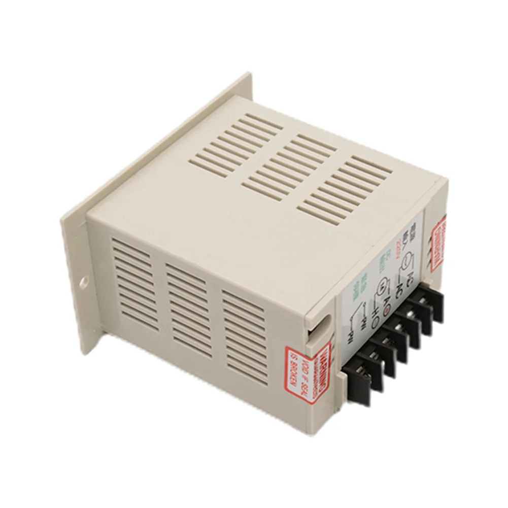 Contrôleur Vitesse Moteur CC 400W - Entrée 220V Sortie 180V, Réglage Avant/Arrière | Pour Moteur à Courant Continu