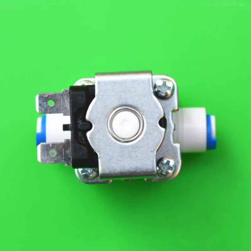 Solenoid DC220V / 12V / 24V Normally Close Inlet for Water Dispenser F1FB