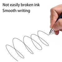 10pcs Gel Pen Set: Perfect For Students Exams Office 5