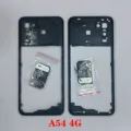 A54 4G Black