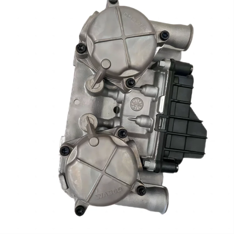 Original Quality EBS3 Rear Axle Module 4801062010 For SINOTRUK Parts SITRAK Parts HOWO SHACMAN Dongfeng