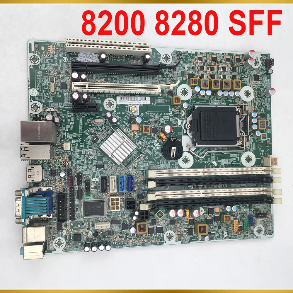 Scheda Madre Desktop 611834-001 611793-002 Q67 H61 Per Hp 8200 8280 Sff