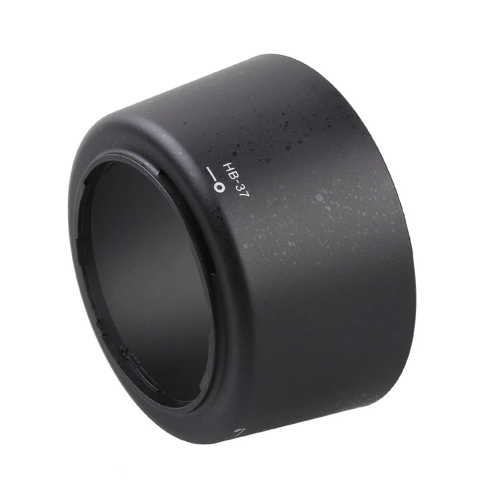 

DSLR Camera Lens Hood HB-37 HB37 Protection Cover for Nikon AF-S DX 55-200mm f/4-5.6G VR ED 52mm Filter Lens Accessories