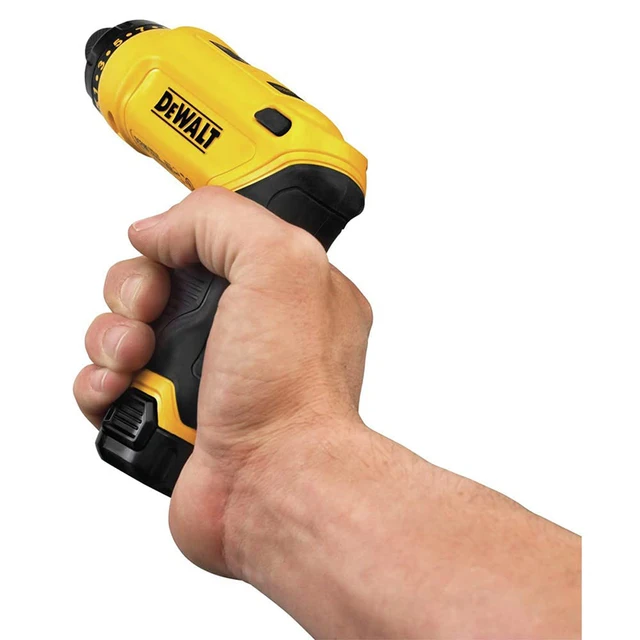 Dewalt Power Screwdriver DEWALT 8V MAX Cordless Screwdriver Kit
