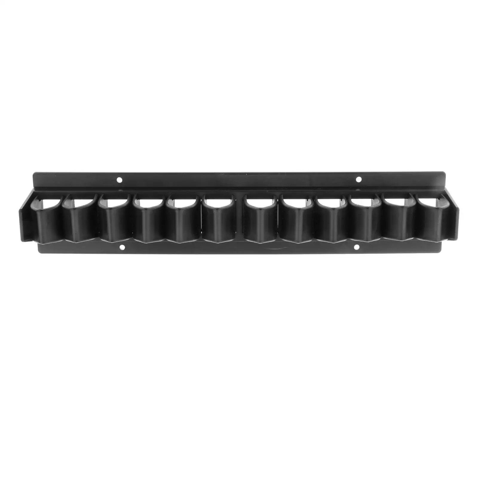 Strong Plastic Horse Whip Rack, Whips Organizer and Holder Wall mounted - Holds up to 12 whips 2