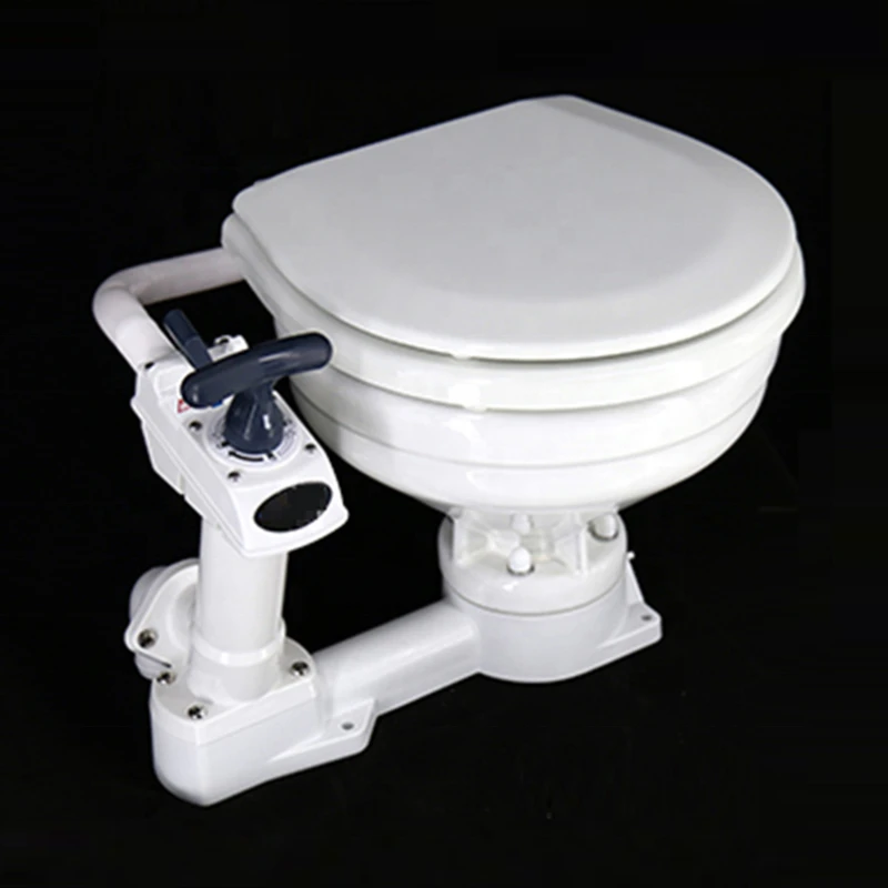 가정용 바이오가스 변기 시스템, 휴대용 변기 