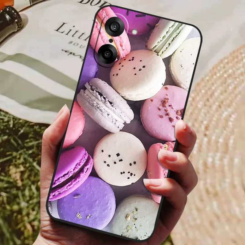 Luxury Silicone Shockproof Phone Case - Premium Back Cover