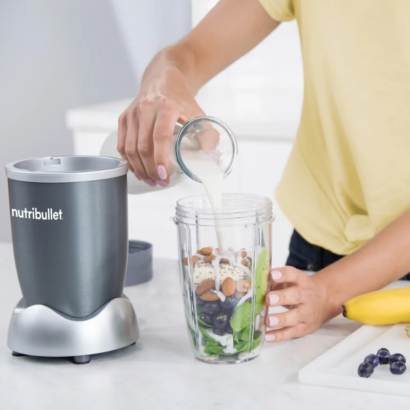 nutribullet Personal Blenders: Small & Compact Single Serve Blenders