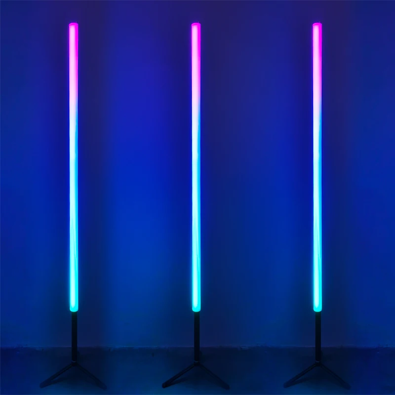 

Беспроводная Светодиодная трубка RGBW DMX Pixel светильник, фотография, атмосферная лампа, трубка, лампа s, перезаряжаемая комнатная декоративная лампа с сценой