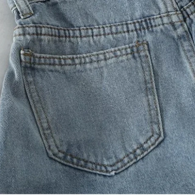 PTKPCC nouvel été coréen rétro taille haute jean ample Shorts femmes bord polyvalent décontracté pantalons chauds femmes vêtements jean PTKPCC 6