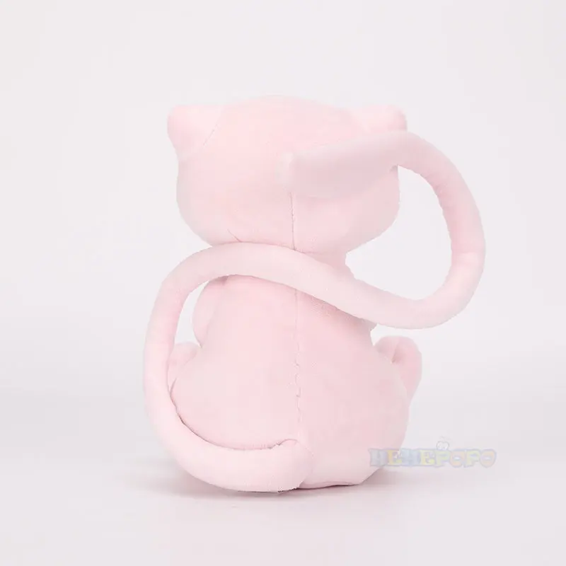 【昭和平成レトロ好きにおススメ♪】ポケモン・ミュウのぬいぐるみ♡ PP20 ミュウ (S)｜三英貿易株式会社