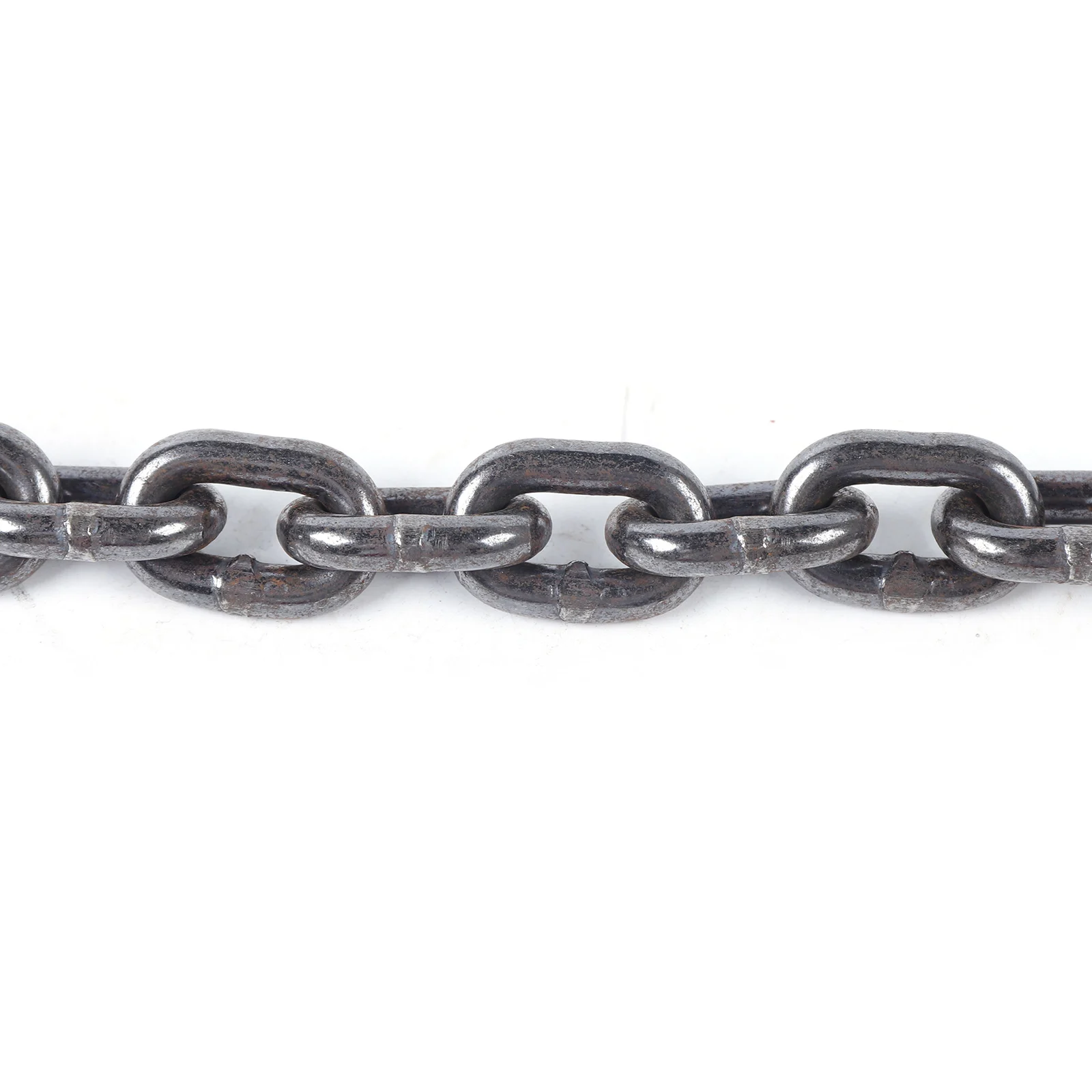 3M/5M 1-strängige Kettenaufhänger Kette 8mm Kettenschlinge Hebewerkzeug 2T Praktisches Hebewerkzeug für den Bau von Bergbaumaschinenanschlüssen – Detail 19