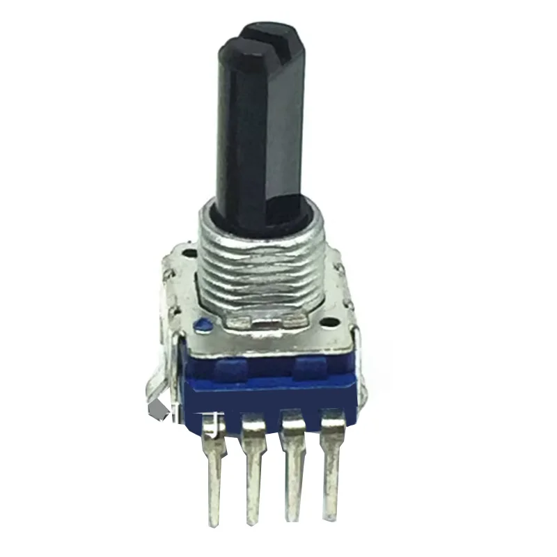RK11 Type B1K B5K B10K B50K B100K B250K 4pin Electronic Organ Audio speaker Volume control potentiometer 18MM half axis 5pcs multiturn potentiometer,linear potentiometer,rotary potentiometer,potentiometer kit,trimmer potentiometer,adjustable resistor,potentiometer knobs