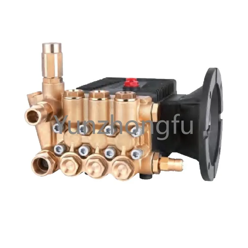 

BZ-1814 300 Bar high pressure washing pump Piston Triplex Plunger Pump