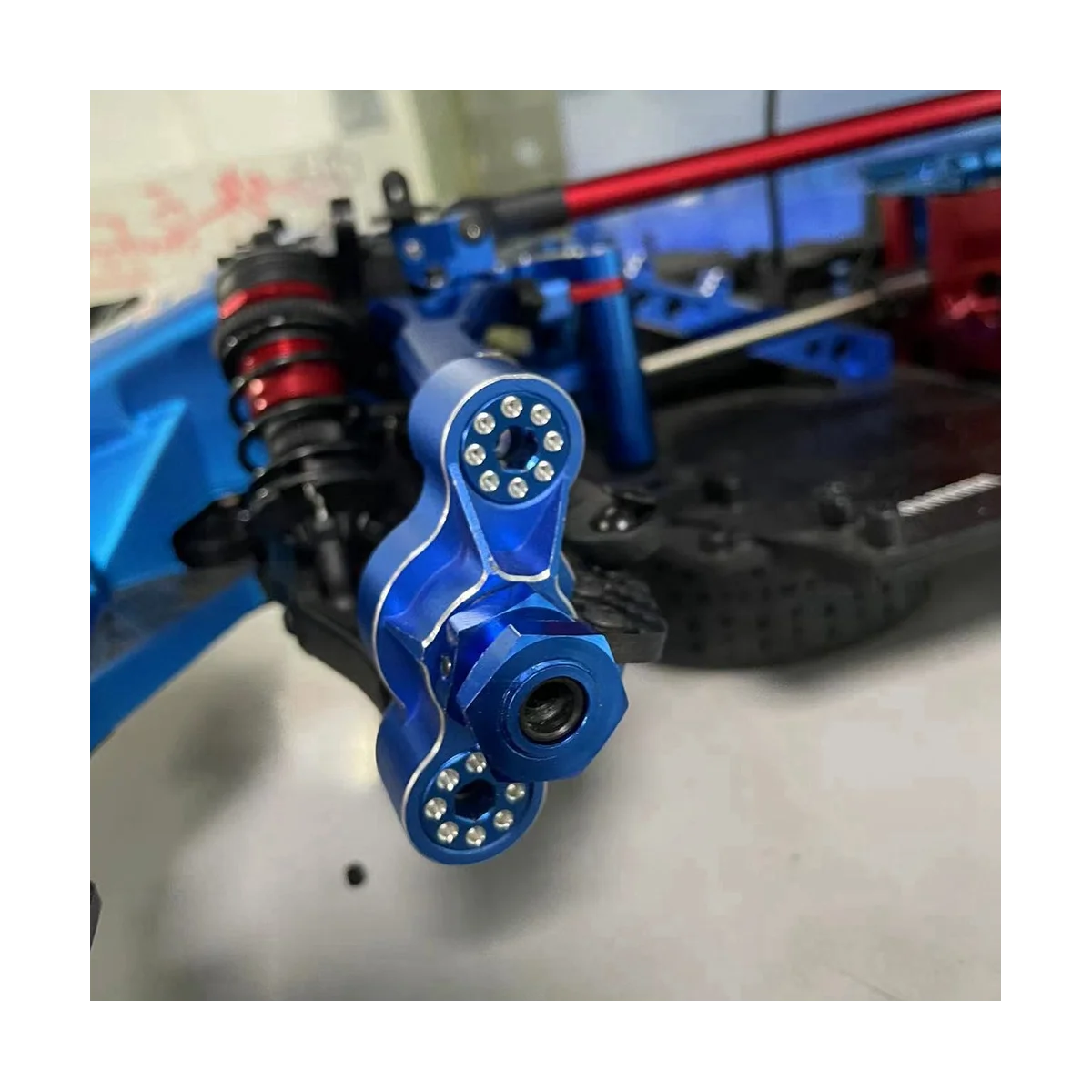 ARRMA 1/8 6S Ÿ 1/7  Ʈ F1 17mm ݼ , ݼ   ׷̵ ǰ, 