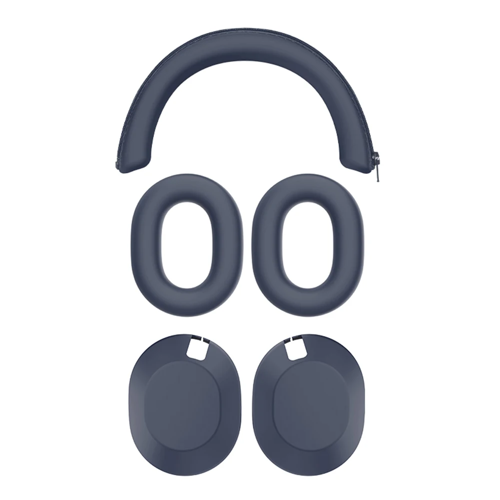 Portable Protective Headphone Carrying Case
