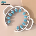 Blue-12 rounds