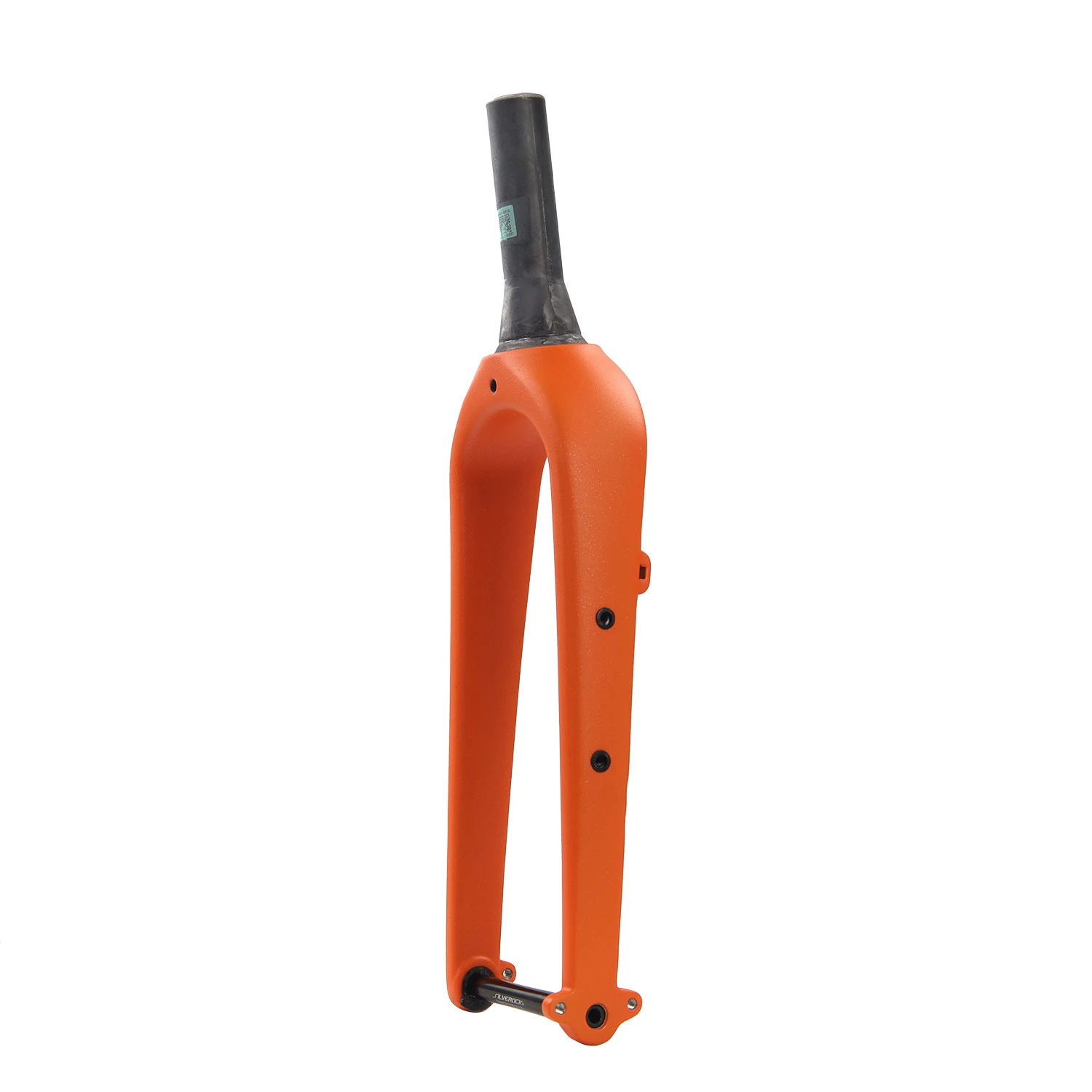 SILVEROCK Gline カーボンフォーク 20 インチ 406 451 スルー Alex