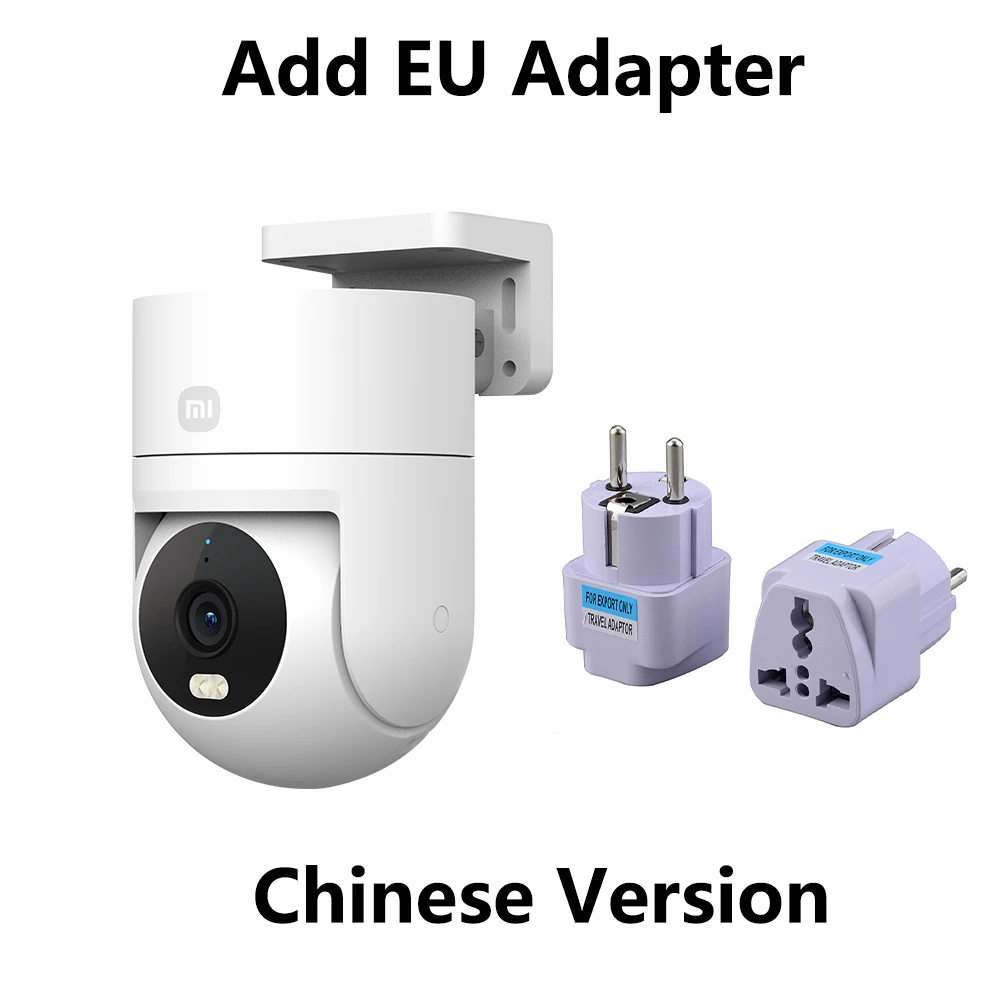 Add EU Adapter