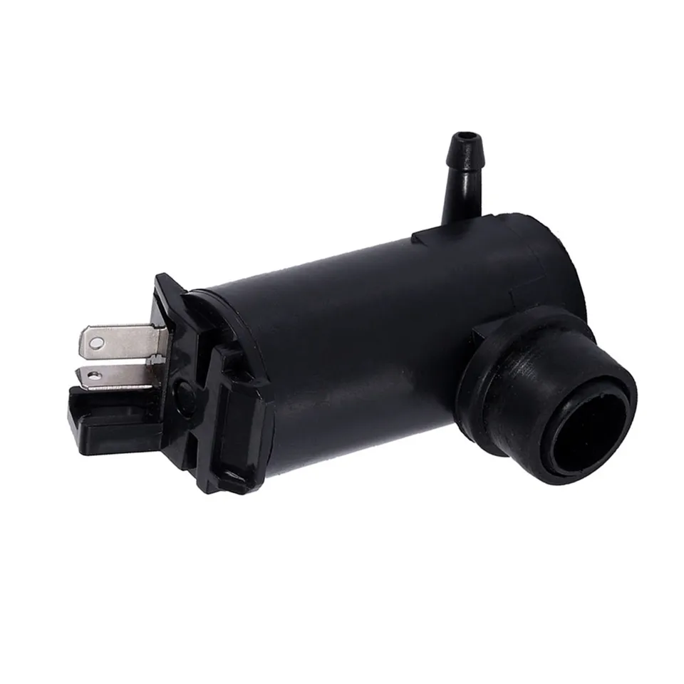 Qiilu Pompes Du Lave-glace Auto, Pompe De Lave-glace De Pare-brise