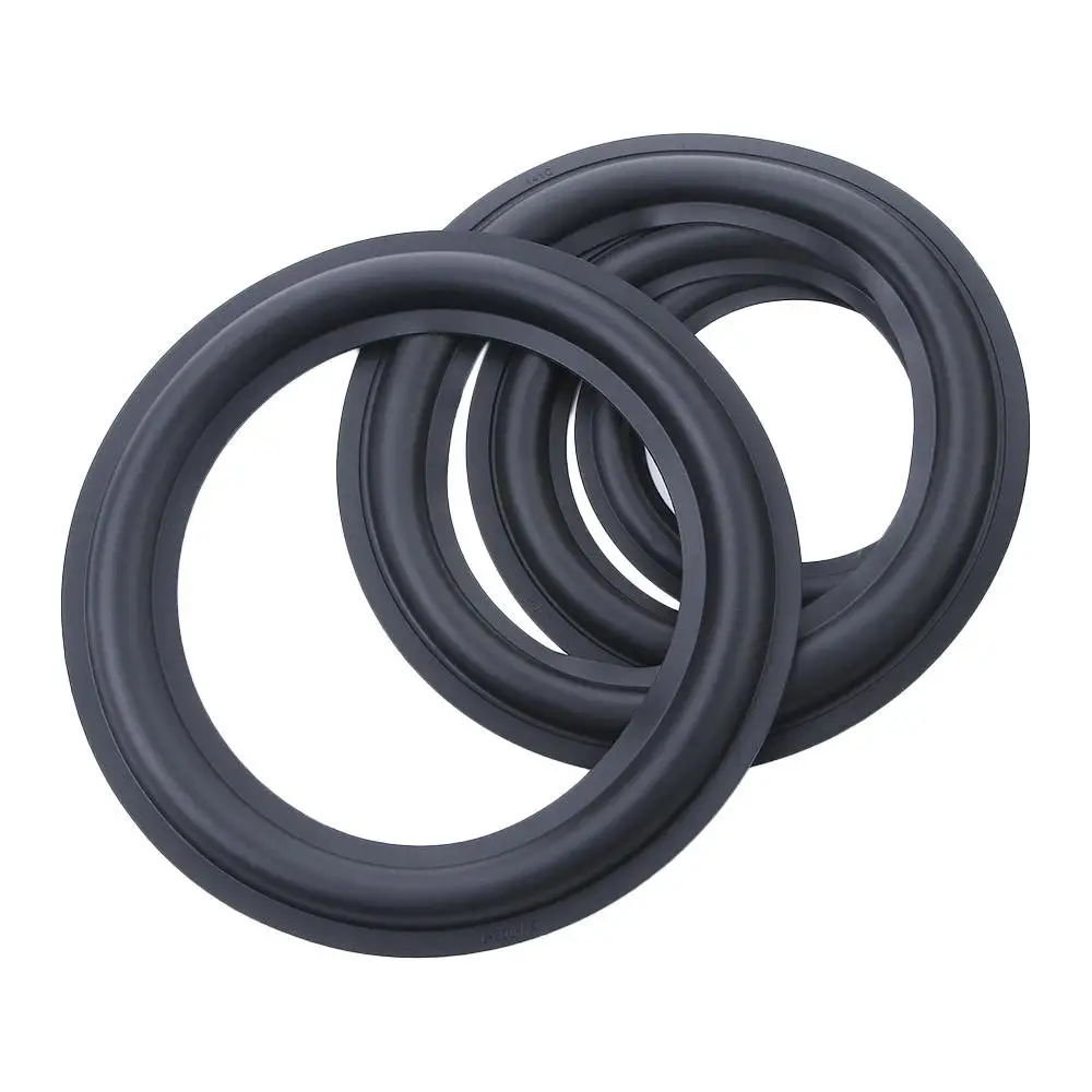 1PC Speaker Foam Repair Folding Edge Ring Rubber Subwoofer Speaker Repair Accessories Speaker Repair Accessories