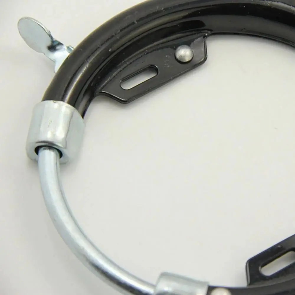 Vintage Anti-Theft Bike and Scooter Security Wheel Lock