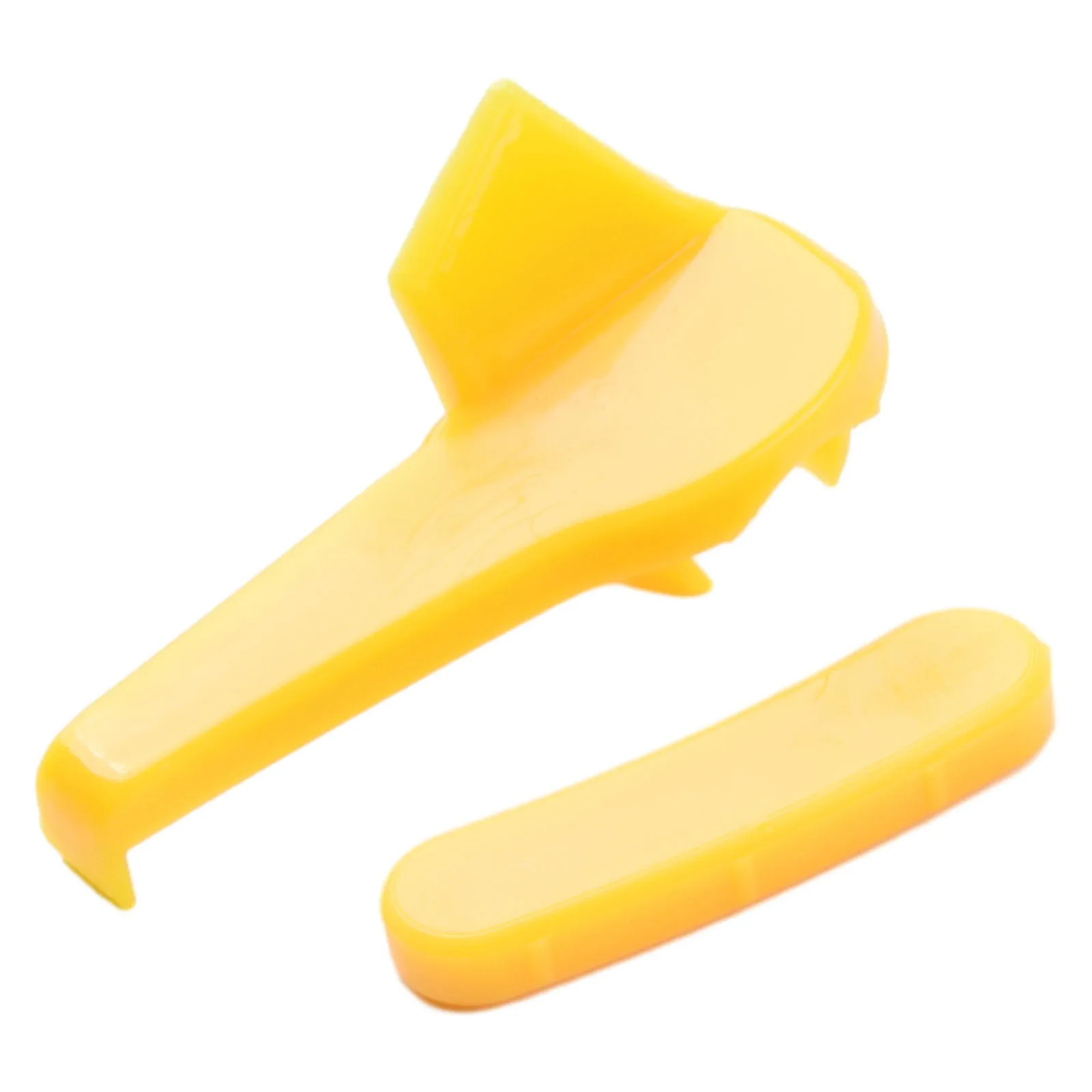 

Tire Repair Tool Tyre Changer Tire Changer Accessories Universal Opening Yellow Nylon 6 Set Spacers Car Repair