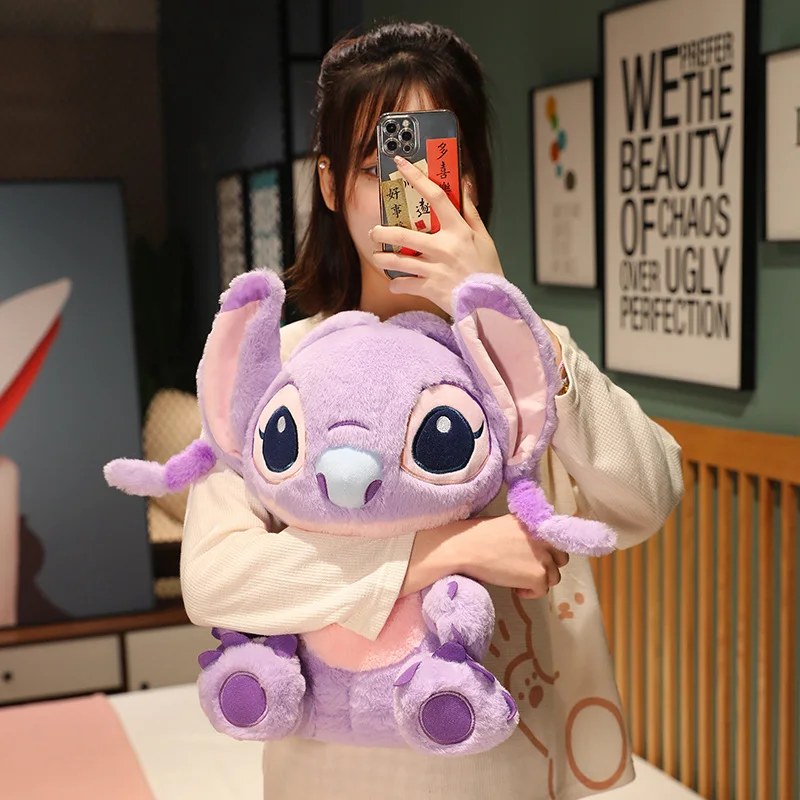 かわいいディズニーステッチぬいぐるみおもちゃアニメ素敵な
