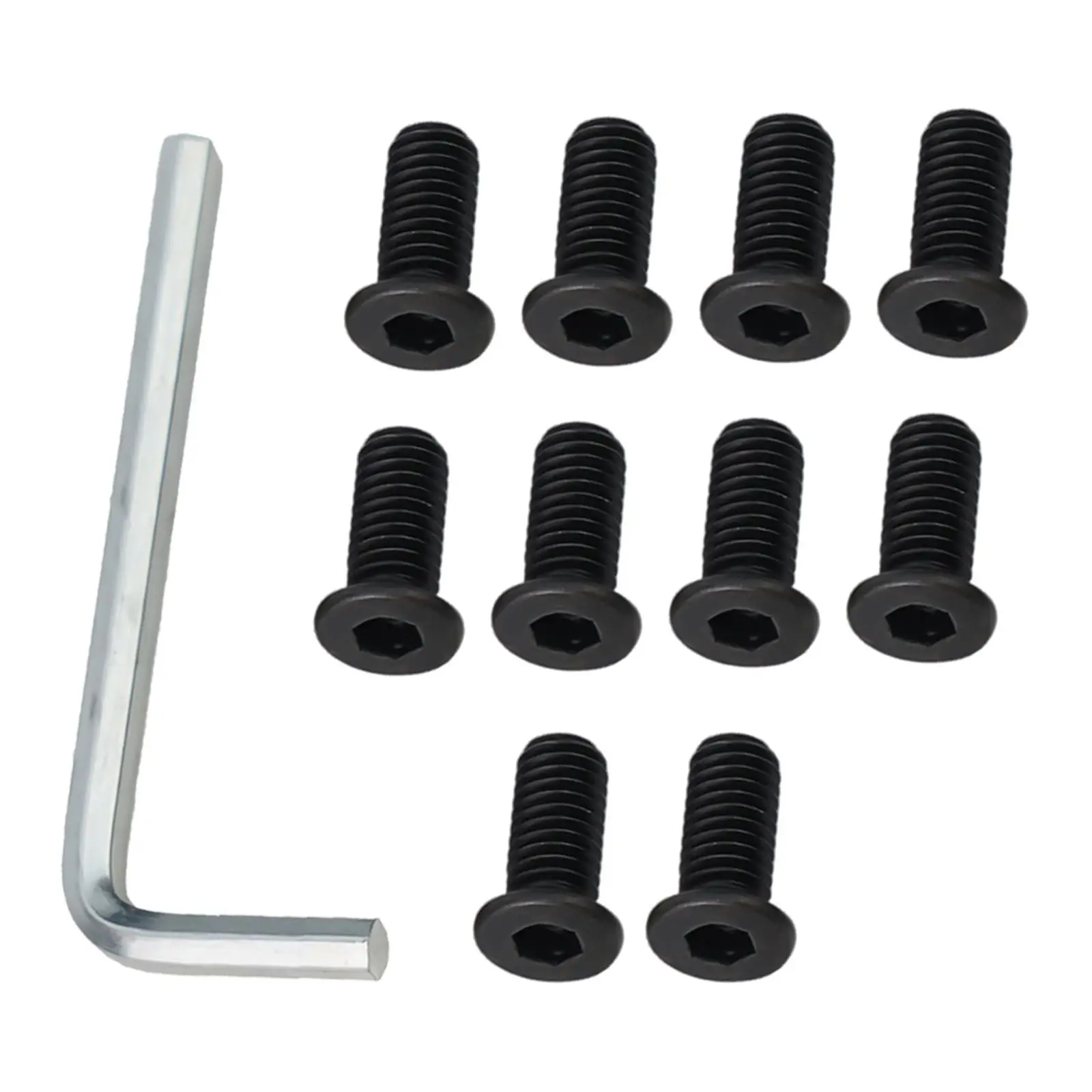 Ersetzen Sie Ihre abgenutzten Schrauben durch dieses Edelstahls ch rauben-und Schraubens chl üssel set für Xiaomi Elektro roller 4 oder 10 – Detail 27