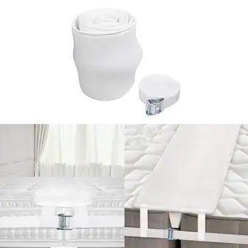 Connecteur de matelas réglable, coussinets de literie, Jonction Home to King , 20cm 1