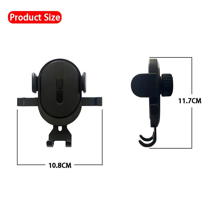 Phone Holder Mount For Haval Jolion M6 PLUS H6 Platinum Champion Edition Dargo H4 H2 Car Phone Holder GPS Stand Accessories